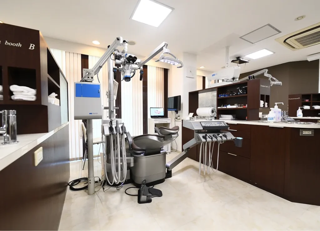 インプラントの治療実績は累計2,000本以上